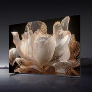 最新电视热卖排行榜,百寸沉浸与轻巧32寸双线覆盖