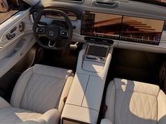 极氪8X正式发布：中大型豪华SUV，三电与内饰全面对标保时捷卡宴