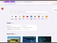 Mozilla推FirefoxNova重大改版：圆角设计、动态主题与悬浮式交互