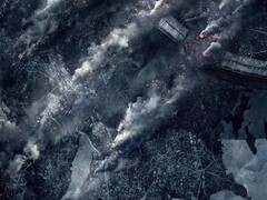 流浪地球3官宣分上下部：2027年春节档上映上部