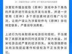 上海首例AI语音仿冒案宣判：格X公司被判赔75万元并停止侵权