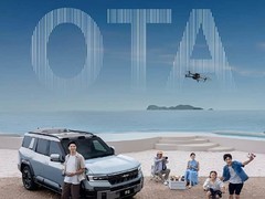方程豹豹8迎第七次OTA升级：新增8项功能，聚焦无人机协同与智能底盘