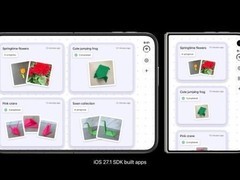 iPhone Duo双屏不支持双视频同步播放，受限于iOS音频通道独占机制