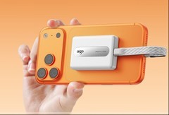 aigoPL50手机存储盘，iPhone直连大容量存储推荐