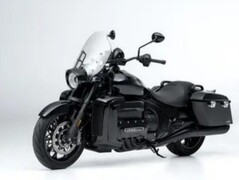 长城灵魂S2000摩托车发布，原创设计引热议