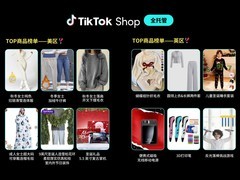 TikTok Shop黑五期间英美销量创历史新高，欧盟四国等新兴市场表现亮眼