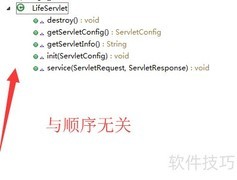 Servlet生命周期详解