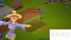 卡通农场播种技巧