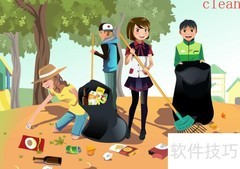 clean的中文意思解析