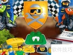 城市摩托越野赛通关技巧