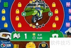 城市摩托越野赛通关技巧