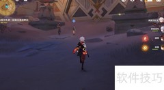 原神3.1沙海遗迹位置指南