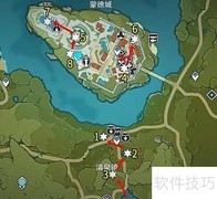 原神3.1丰饶祝福攻略