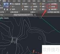 Civil 3D横断面创建教程