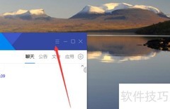 TIM隐身设置方法
