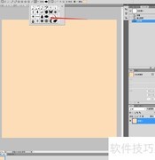 PS设计立体雨天卡通图标