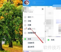 TIM隐身设置方法