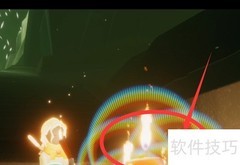 光遇1.16暮土大蜡烛位置