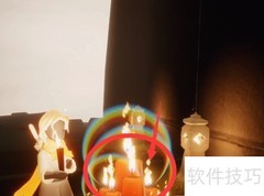 光遇1.16暮土大蜡烛位置