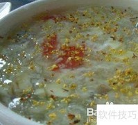 儿童增高营养早餐推荐