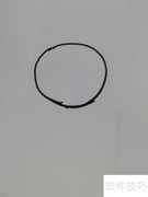 向日葵钟表绘画教程