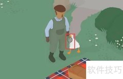 无名之鹅通关秘籍