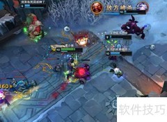 LOL小兵表情怎么发