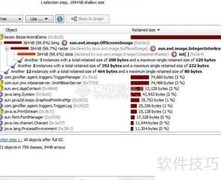 JProfiler查内存泄漏