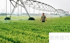 智能农业谁主导？