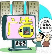 小区电梯广告承包指南