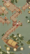神仙道3：第二章推箱攻略