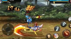 三国战纪：虎卫张郃攻守秘技