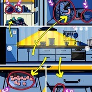 房间的秘密全关卡通关攻略