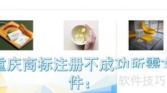 重庆商标驳回复审指南