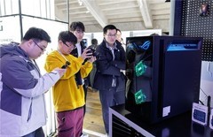 全息降临，机皇加冕：ROG 2026新品技术前瞻ROG枪神10X震撼亮相