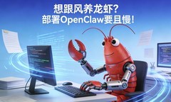 想跟风养龙虾？部署OpenClaw可且慢！