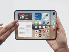 苹果iPhone Duo右置Dock引争议：单手操作不便遭质疑