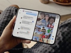 苹果iPhone Duo首发折叠屏，双应用50:50固定分屏引热议
