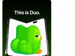 苹果iPhone Duo命名引多邻国三星跨品牌幽默互动