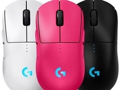 罗技GPW四代朱雀无线鼠标