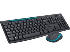 罗技MK270无线键鼠套装天猫低至89元