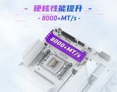 全新BIOS加持！蓝宝石极地B850A主板体验极简美学与硬核性能的完美融合