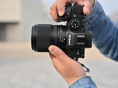 尼康Z5II电池续航能力表现怎么样