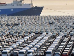 中国车未卖先火！比亚迪蔚来等品牌美国家喻户晓
