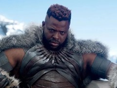 黑豹反派人猿演员：希望能在DCU中饰演蝙蝠侠
