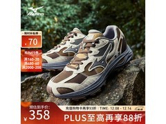 美津浓RACER ADV登山鞋298元