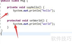 守护成长：protected的真正价值