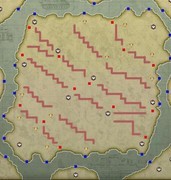 二战风云2：峡谷速胜攻略