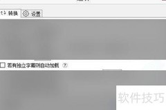 CR VideoMate字幕自动加载设置