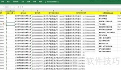 金税接口自动开票